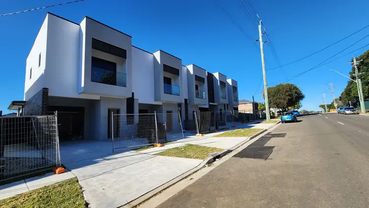 Second view of Homely terrace listing, 23 O'Connell Street, Smithfield NSW 2164
