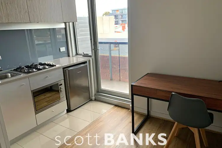Second view of Homely studio listing, 309/42 Porter Street, Prahran VIC 3181