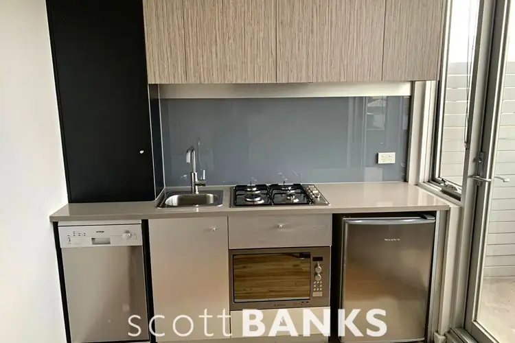 Fourth view of Homely studio listing, 309/42 Porter Street, Prahran VIC 3181