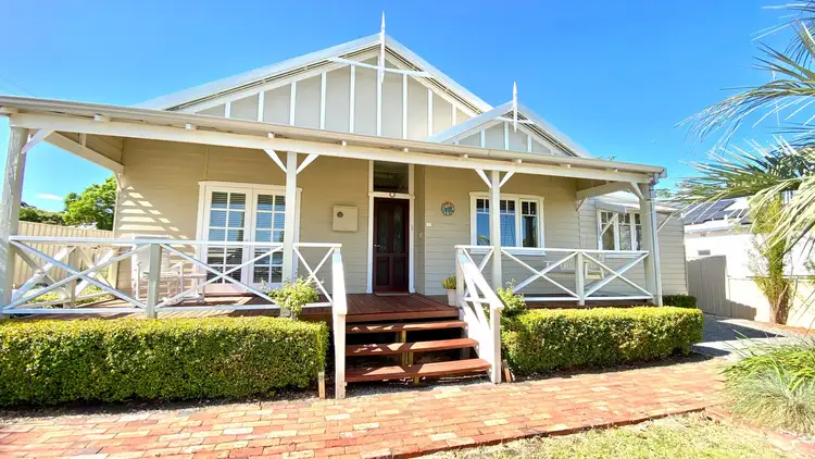 Second view of Homely house listing, 13 Parnell Street, Waroona WA 6215