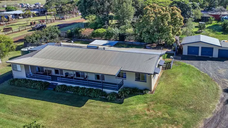 Second view of Homely rural property listing, 30 Conlons Road, Horton QLD 4660