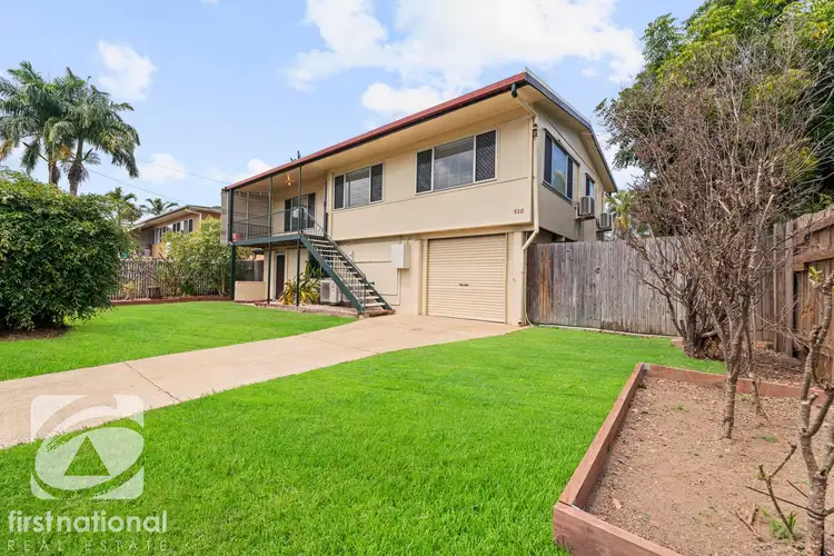 510 Bayswater Road, Mount Louisa QLD 4814