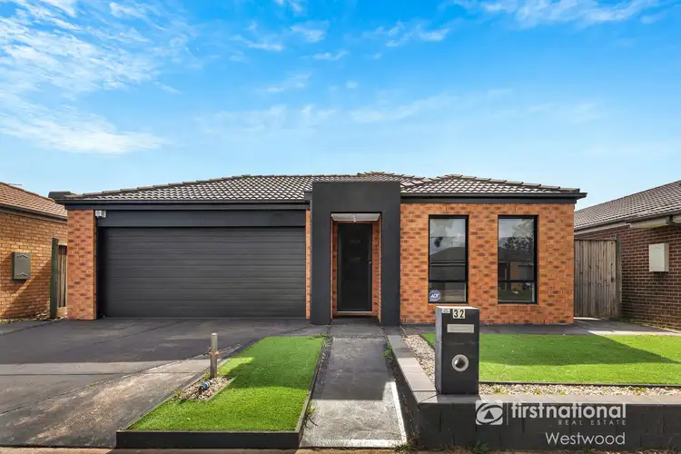 32 Barmera Way, Truganina VIC 3029