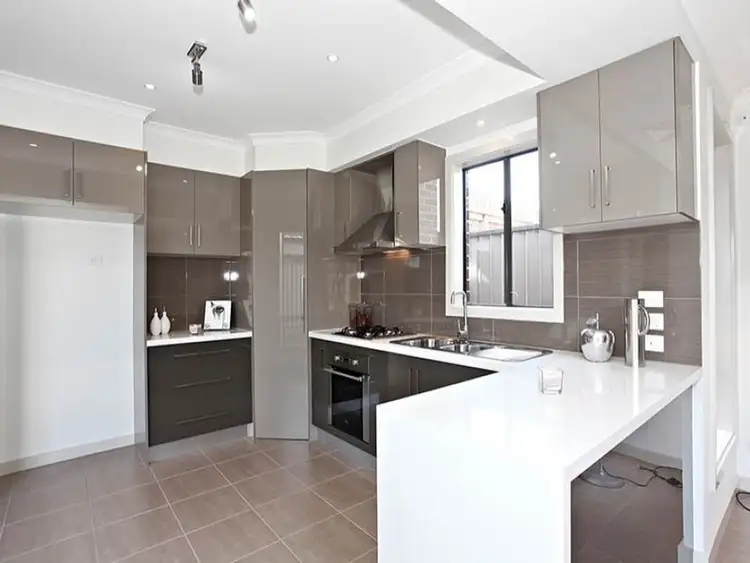 Second view of Homely townhouse listing, 1/1 Oldfield Street, Sunshine West VIC 3020