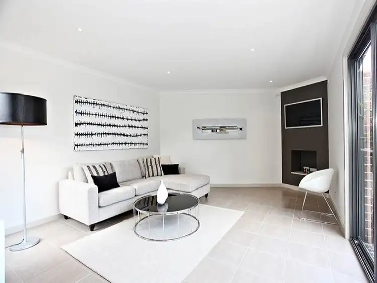 Third view of Homely townhouse listing, 1/1 Oldfield Street, Sunshine West VIC 3020