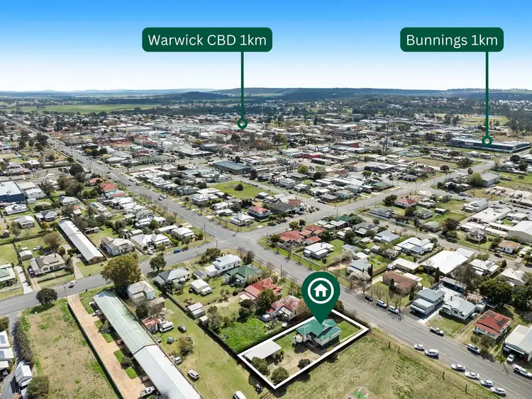 45 Percy Street, Warwick QLD 4370