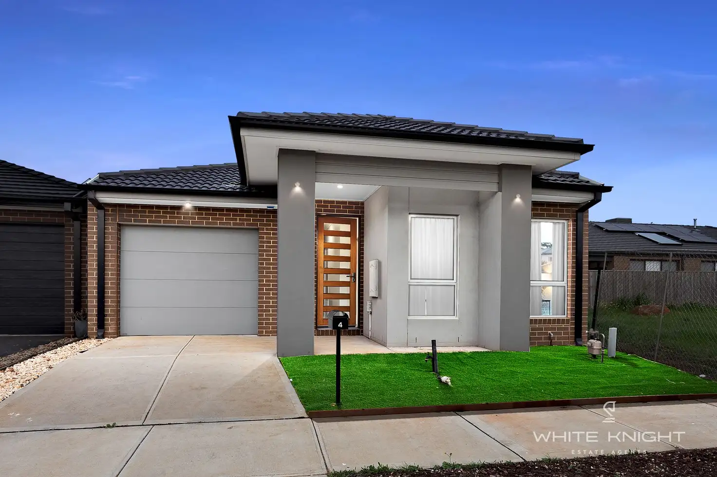 Main view of Homely house listing, 4 Rex Drive, Thornhill Park VIC 3335