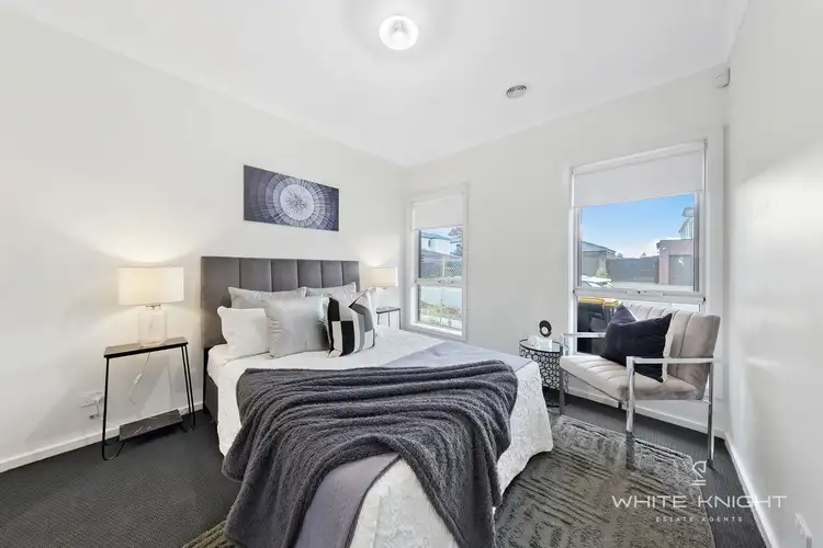 Second view of Homely house listing, 4 Rex Drive, Thornhill Park VIC 3335