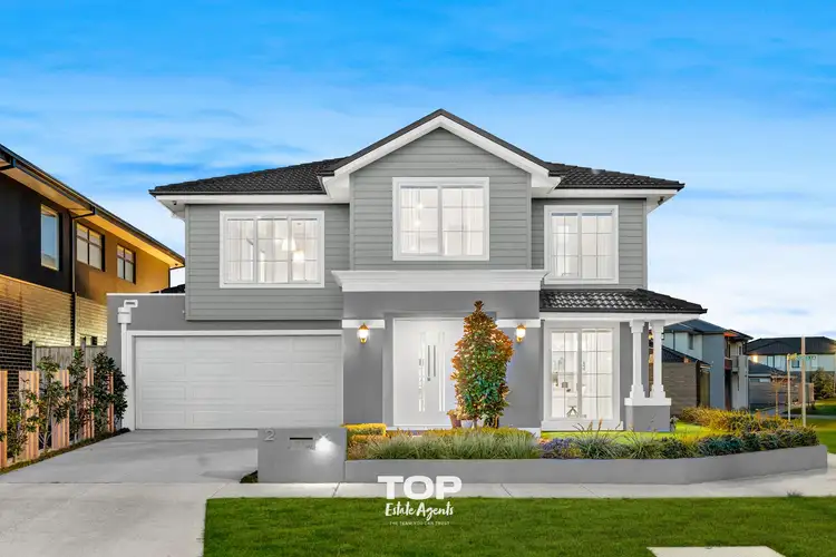 2 Montadale Boulevard, Clyde VIC 3978