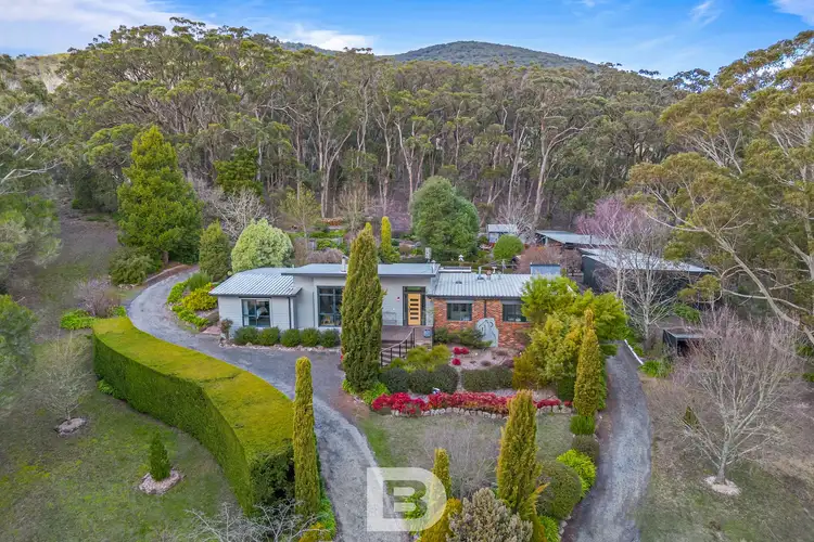 47 Lowry Drive, Woodend VIC 3442
