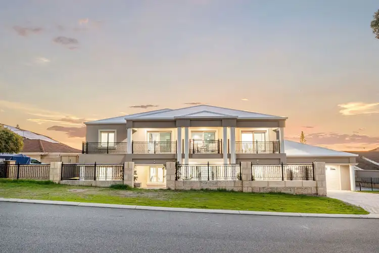 Third view of Homely house listing, 18 Mooring Crescent, Ocean Reef WA 6027