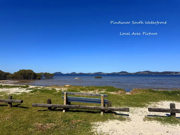 Fourth view of Homely land listing, Lot 2 Challis Street, Pindimar NSW 2324