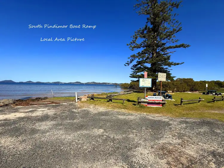 Fifth view of Homely land listing, Lot 2 Challis Street, Pindimar NSW 2324