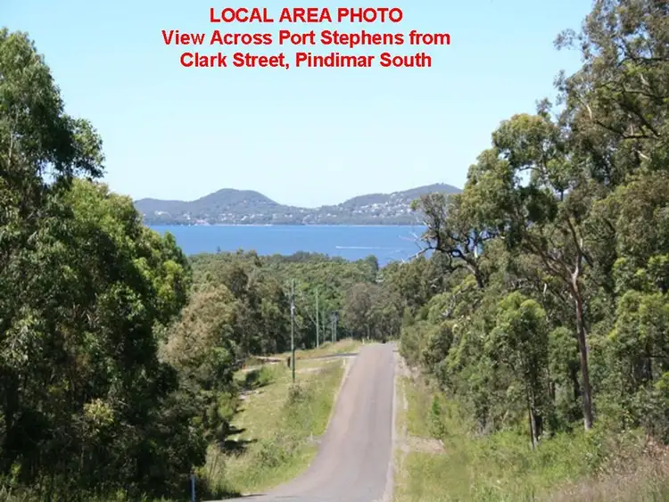 Sixth view of Homely land listing, Lot 2 Challis Street, Pindimar NSW 2324