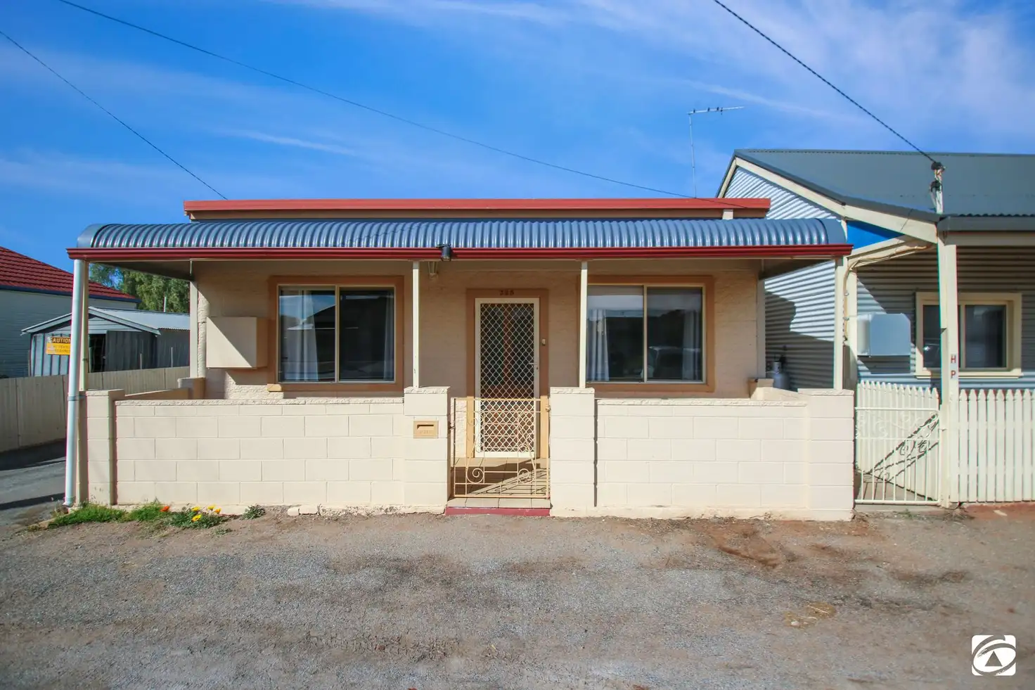 Main view of Homely house listing, 325 Thomas Street, Broken Hill NSW 2880
