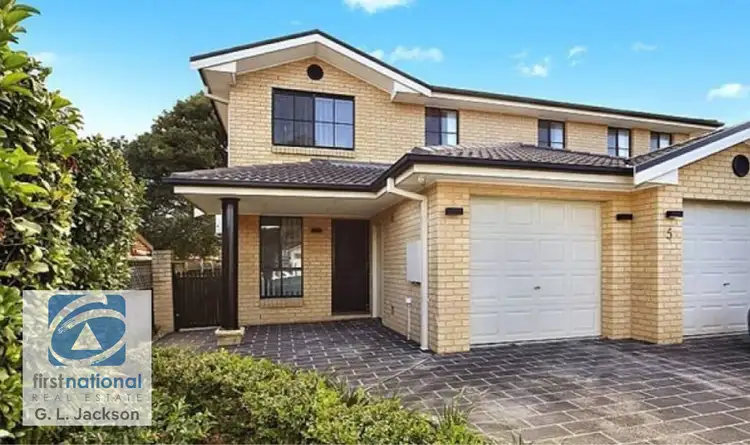 1/5 Telopea Street, Booker Bay NSW 2257