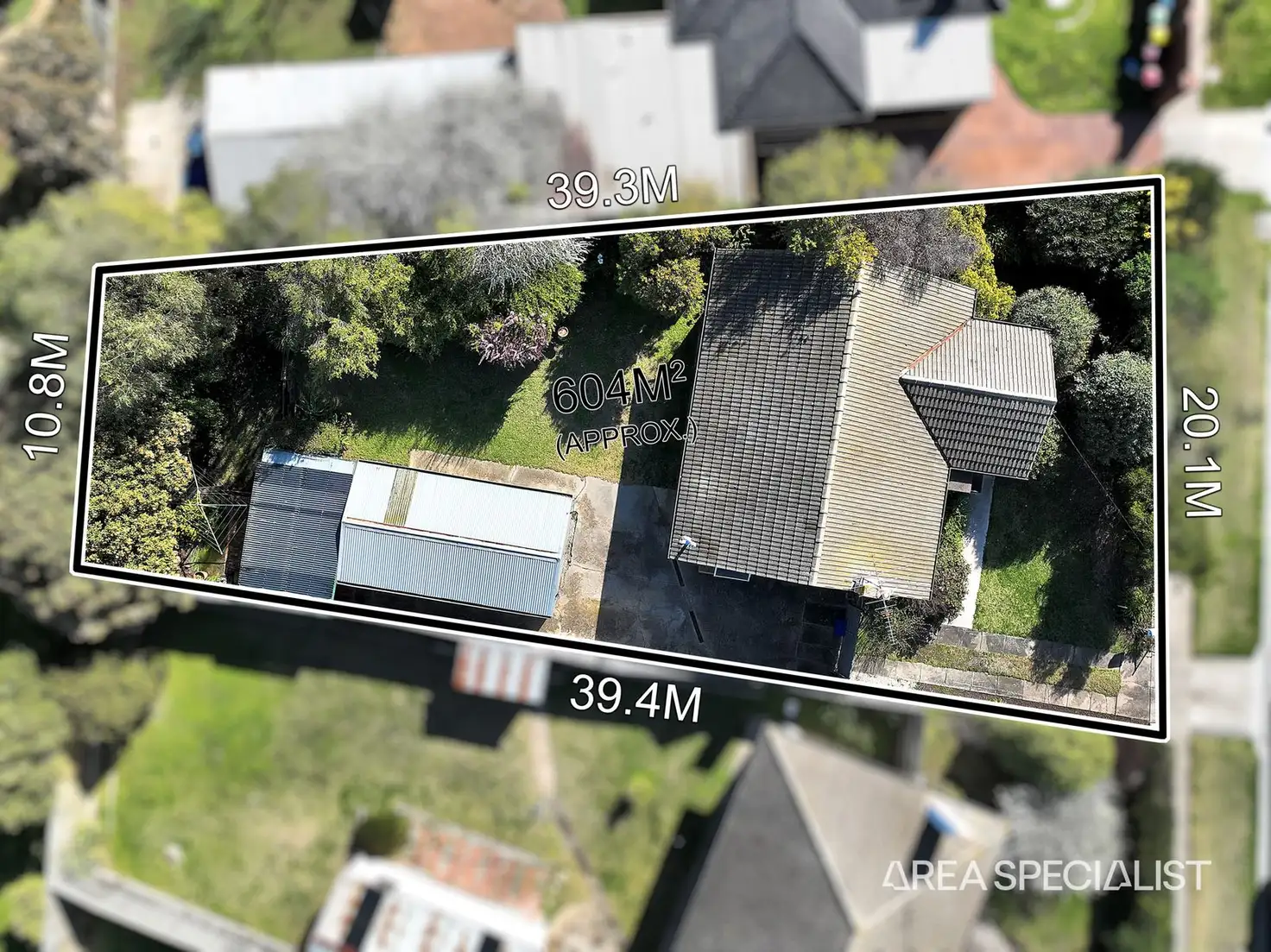 Main view of Homely house listing, 5 Granault Parade, Corio VIC 3214