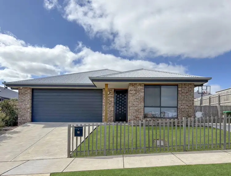 Main view of Homely house listing, 12 Omalley Drive, Dennington VIC 3280