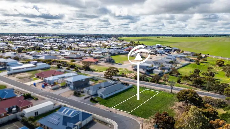 Fourth view of Homely land listing, 2A Scadden Avenue, Port Hughes SA 5558