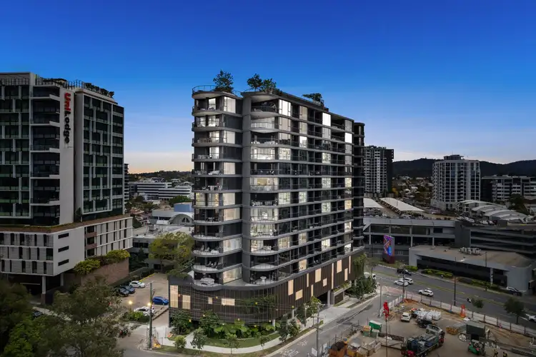 1004/3 ARCHER STREET, Toowong QLD 4066