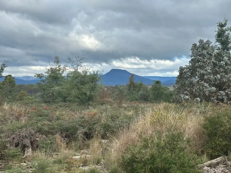 Second view of Homely land listing, 41 Wadleys Road, Reedy Marsh TAS 7304