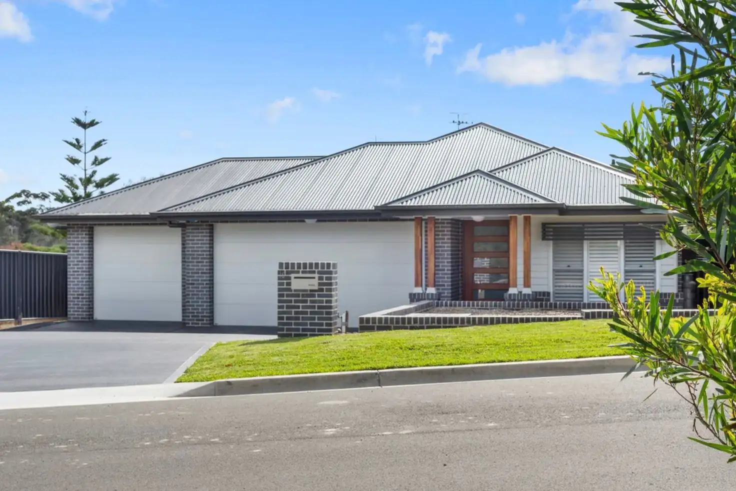 Main view of Homely semi-detached listing, A/16 The Barbette, Manyana NSW 2539