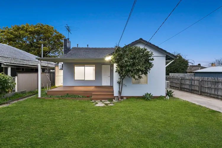 25 Latham Crescent, Dandenong North VIC 3175