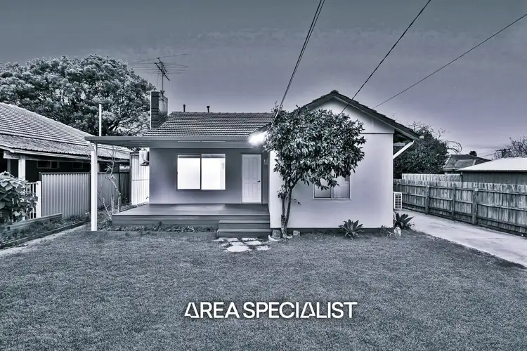 25 Latham Crescent, Dandenong North VIC 3175