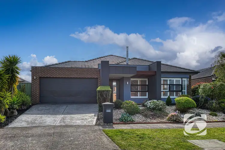 86 Dusseldorp Avenue, Pakenham VIC 3810