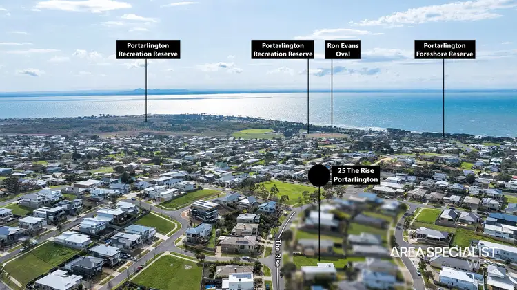 Sixth view of Homely land listing, 25 The Rise, Portarlington VIC 3223