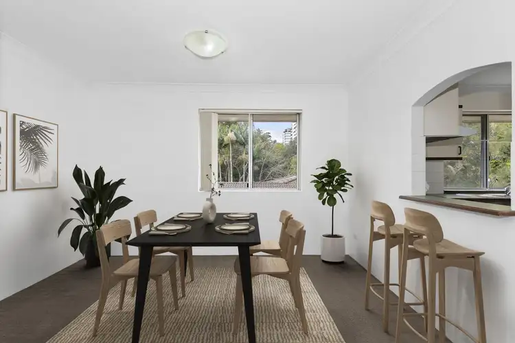 Second view of Homely unit listing, 6/14 Edensor Street, Epping NSW 2121
