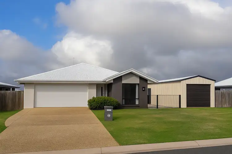 4 Amy Street, Gracemere QLD 4702