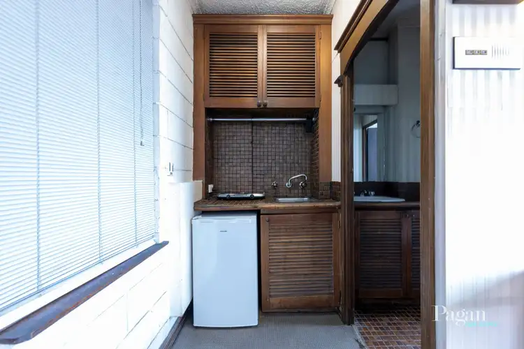 Third view of Homely apartment listing, 403/500 Flinders Street, Melbourne VIC 3000