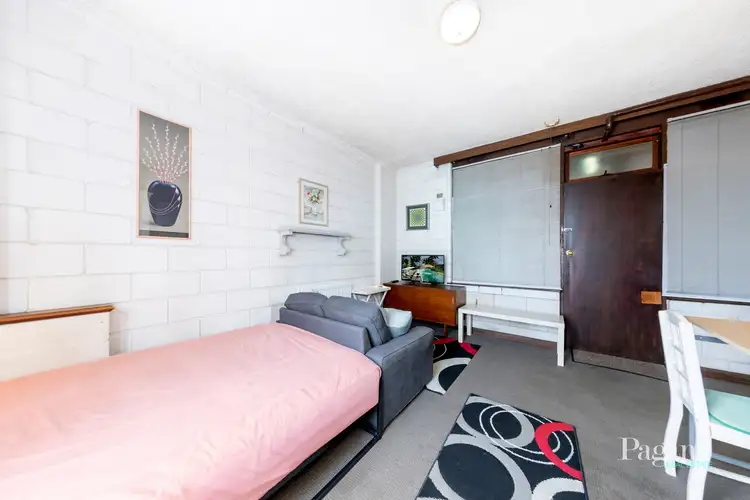 Fourth view of Homely apartment listing, 403/500 Flinders Street, Melbourne VIC 3000