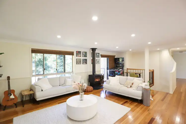 Second view of Homely house listing, 24 Emma Way, Goonellabah NSW 2480