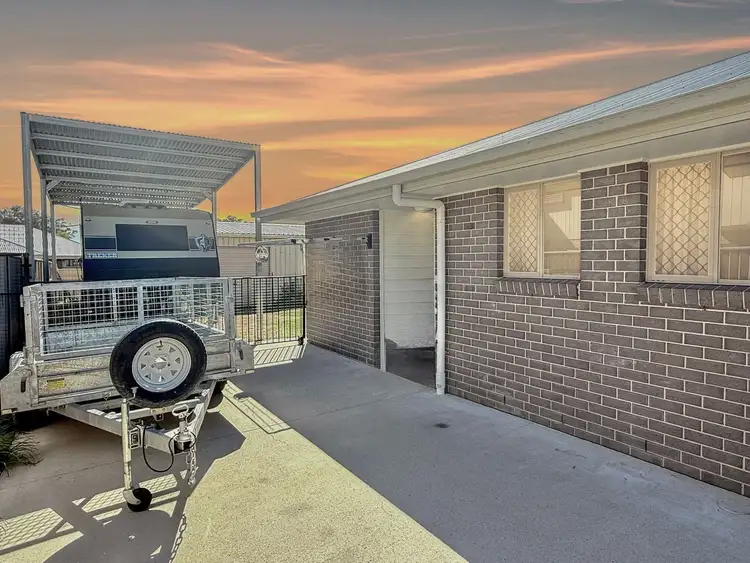 Second view of Homely house listing, 3 Frame Street, Chinchilla QLD 4413