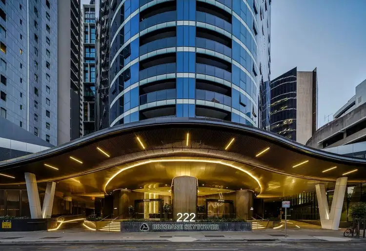 3709/222 Margaret Street, Brisbane City QLD 4000