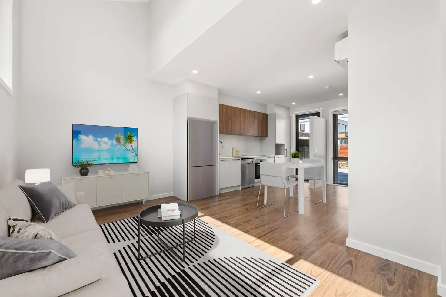 Main view of Homely townhouse listing, 25 Joan Tully Court, Strathnairn ACT 2615
