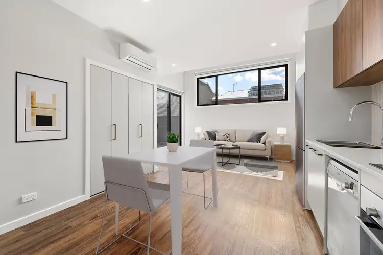 Second view of Homely townhouse listing, 25 Joan Tully Court, Strathnairn ACT 2615