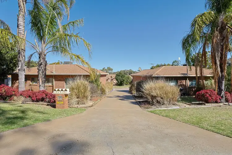Second view of Homely block of units listing, 28-30 Riverview Drive, Dareton NSW 2717