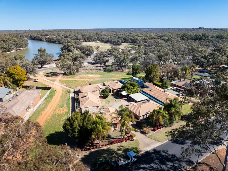 Sixth view of Homely block of units listing, 28-30 Riverview Drive, Dareton NSW 2717