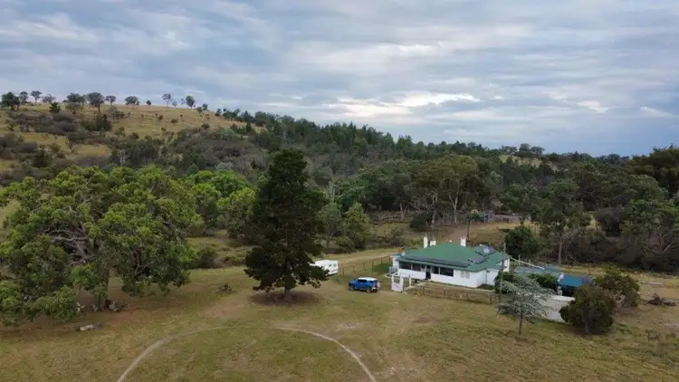Lot 131 Back Creek Road, Tenterfield NSW 2372