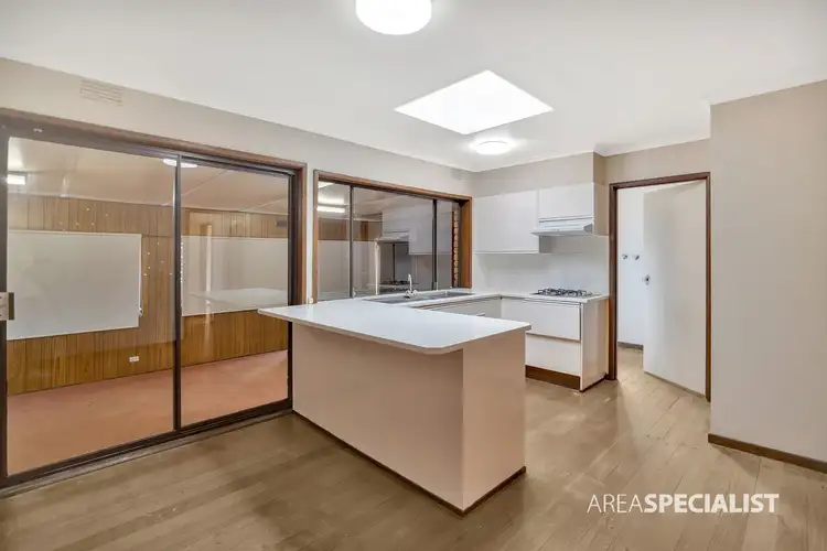 Second view of Homely house listing, 8 Hafey Crescent, Hoppers Crossing VIC 3029