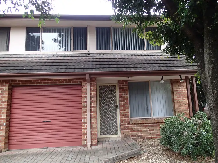 10/88-92 Castlereagh Street, Penrith NSW 2750