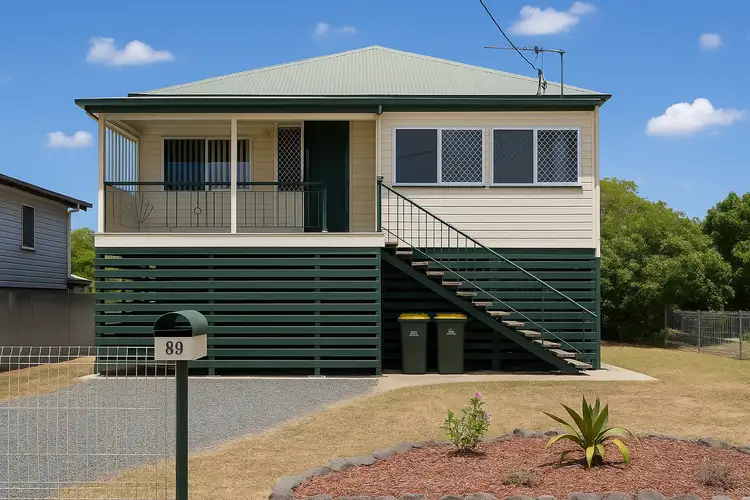 89 Berserker Street, Berserker QLD 4701