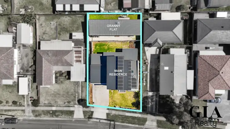 11A & 11C Grace Avenue, Cabramatta NSW 2166