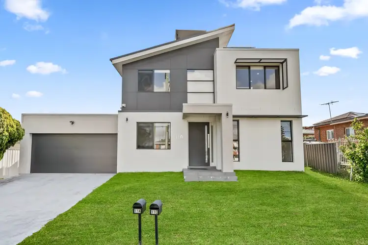 11A & 11C Grace Avenue, Cabramatta NSW 2166
