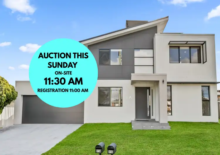 11A & 11C Grace Avenue, Cabramatta NSW 2166