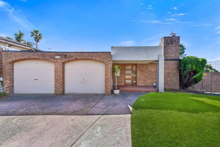 55 Daniel Solander Drive, Endeavour Hills VIC 3802