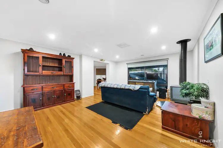 Second view of Homely house listing, 82 Roulston Way, Wallan VIC 3756